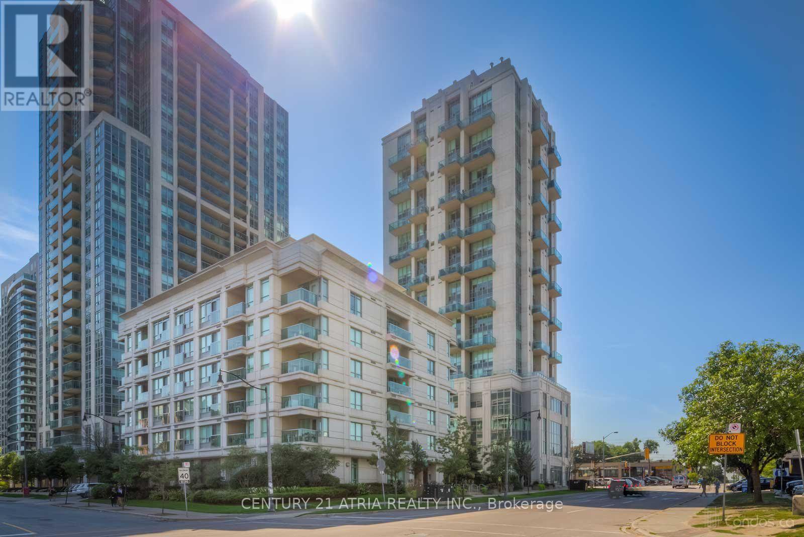 308 - 19 AVONDALE AVENUE, Toronto, Ontario
