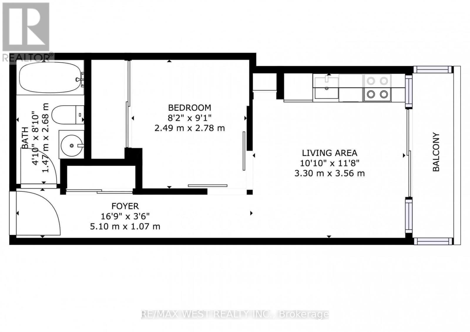 720 - 36 Lisgar Street, Toronto, Ontario  M6J 0C7 - Photo 17 - C13690552