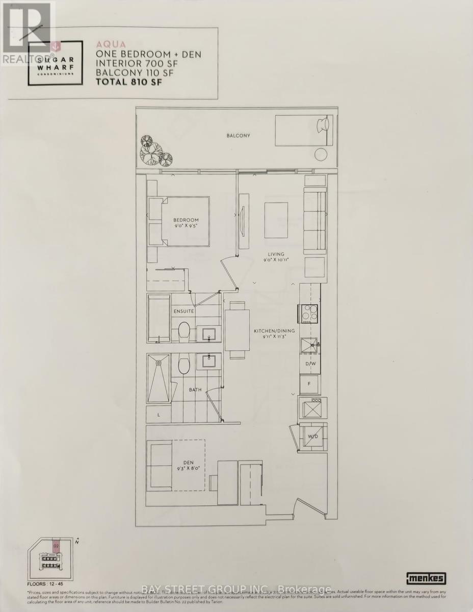 4302 - 138 Downes Street, Toronto, Ontario  M5E 0E4 - Photo 23 - C13690570