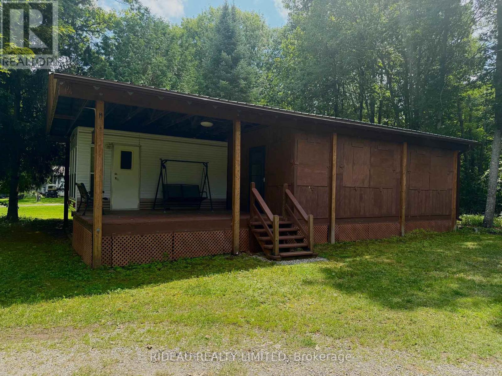 UNIT 13 - 4350 R43 ROAD, Rideau Lakes, Ontario