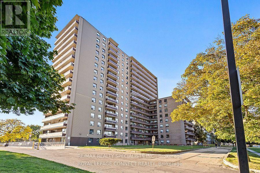 1201 - 180 MARKHAM ROAD, Toronto, Ontario