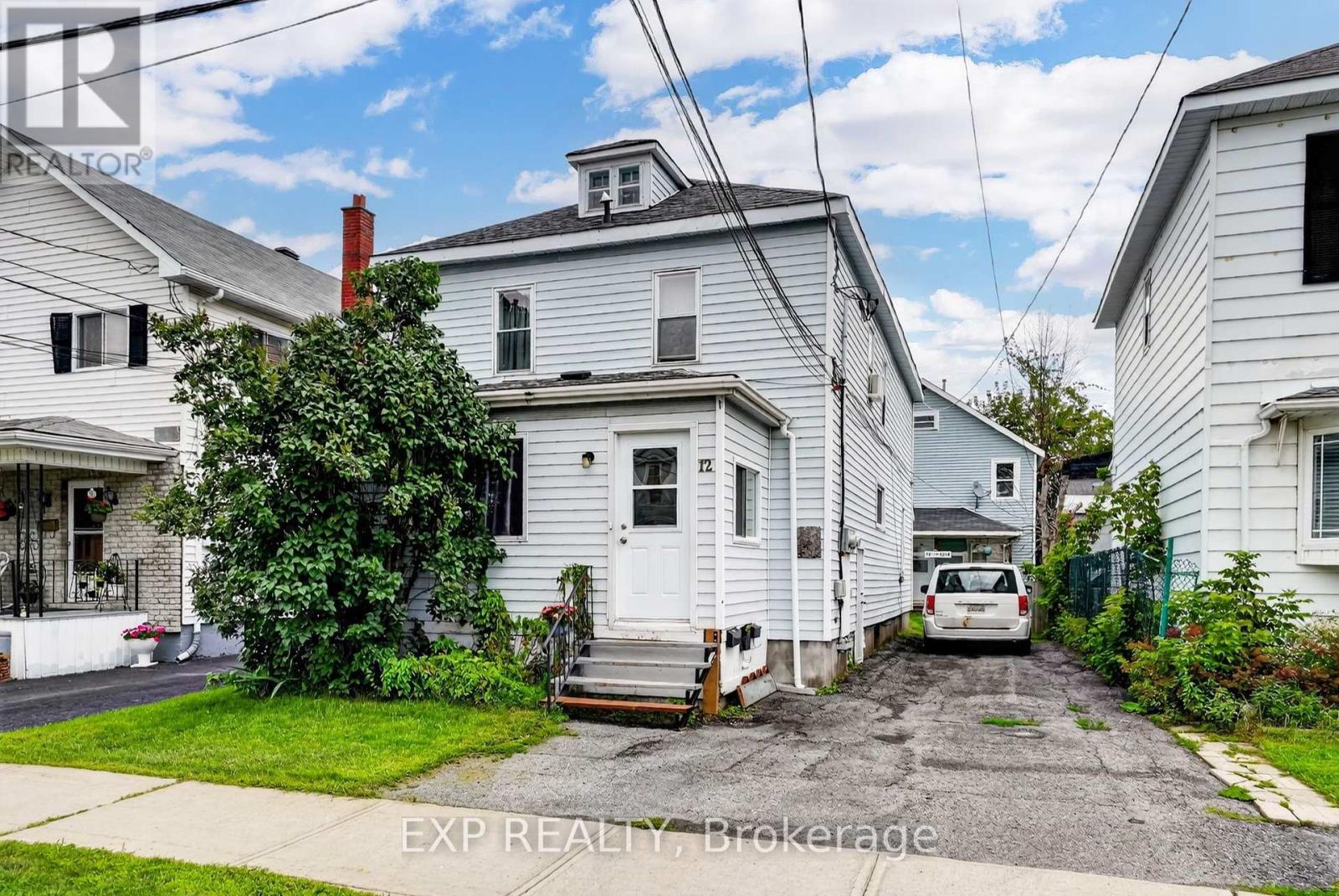 12 Millville Avenue, Cornwall, Ontario  K6H 4K4 - Photo 1 - X13690510