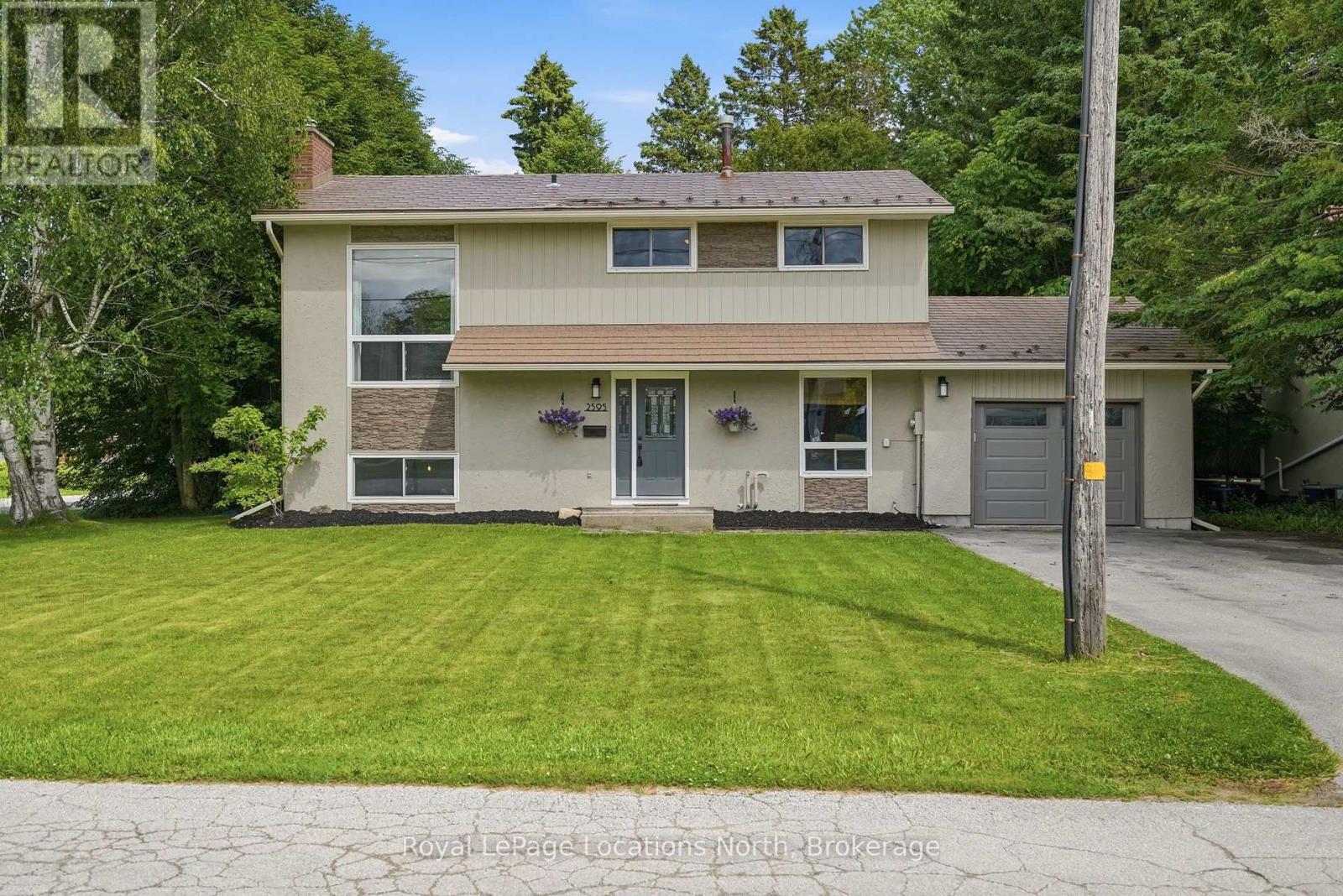 2595 6TH AVENUE W, owen sound, Ontario