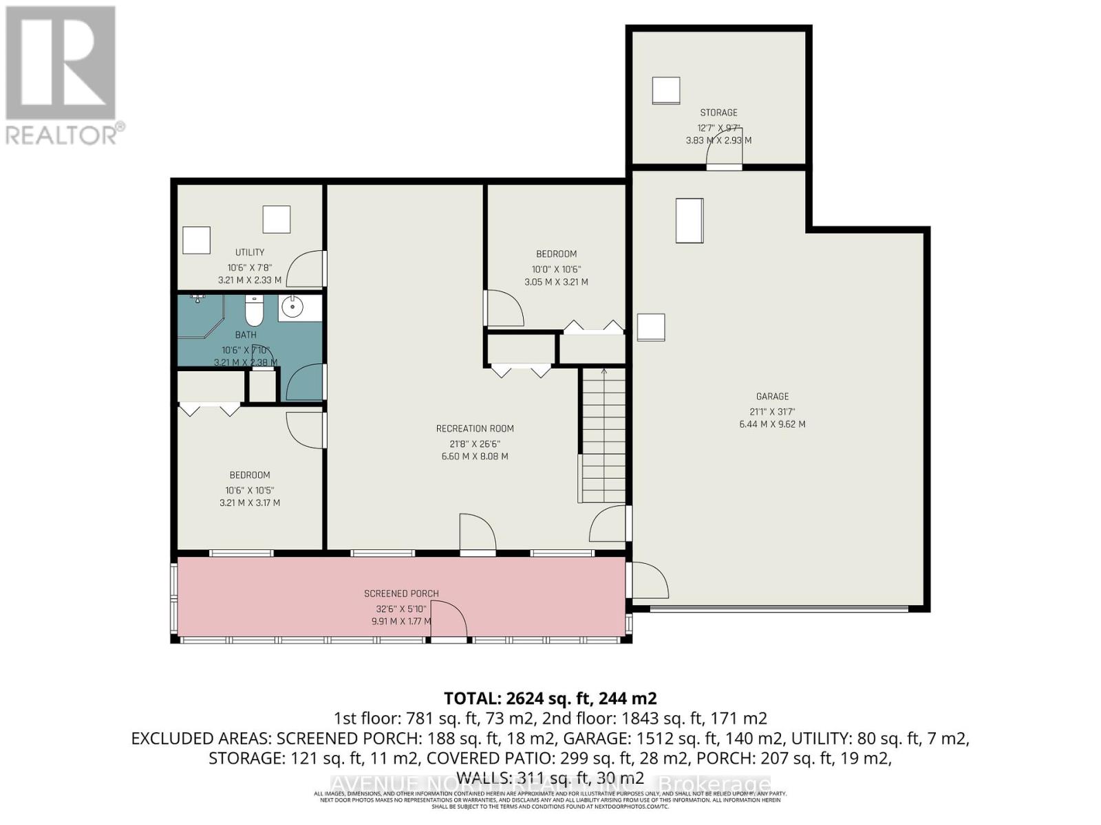 4645 Scotch Line, Tay Valley, Ontario  K7H 3C5 - Photo 39 - X13594402