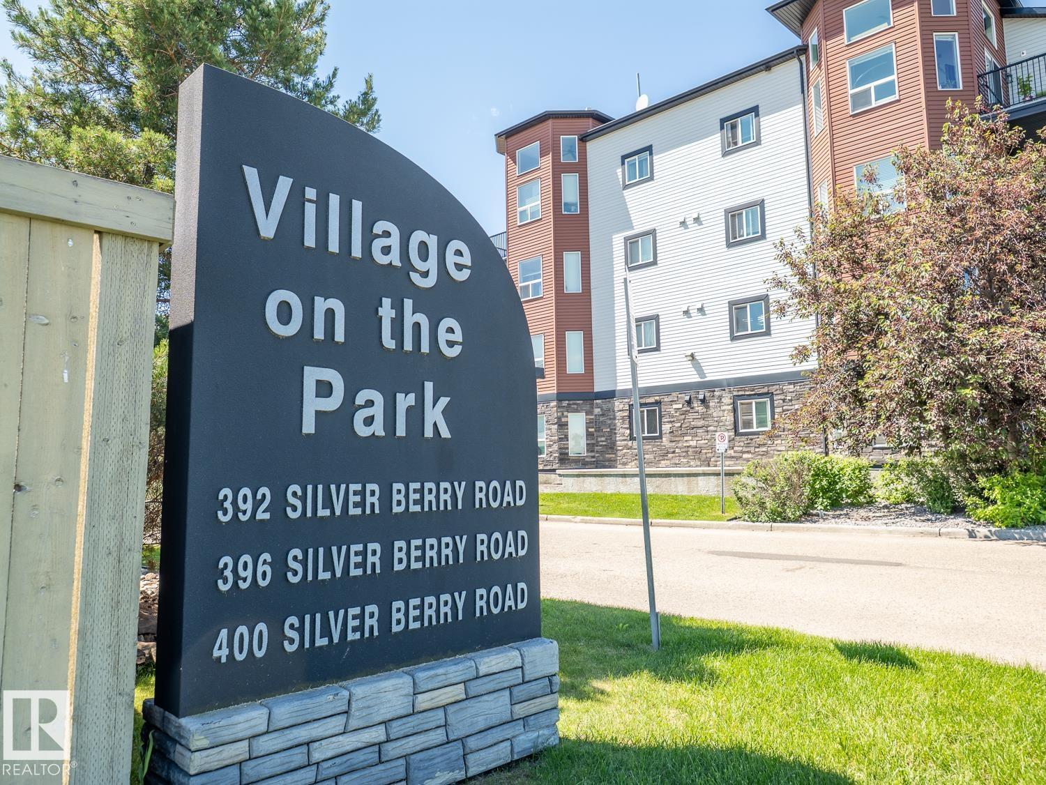 #216 392 Silverberry Road NW, Edmonton, Alberta  T6T 0H1 - Photo 16 - E4501538
