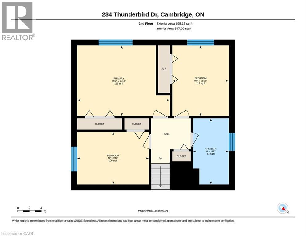234 Thunderbird Drive, Cambridge, Ontario  N1R 6H5 - Photo 41 - 40844849