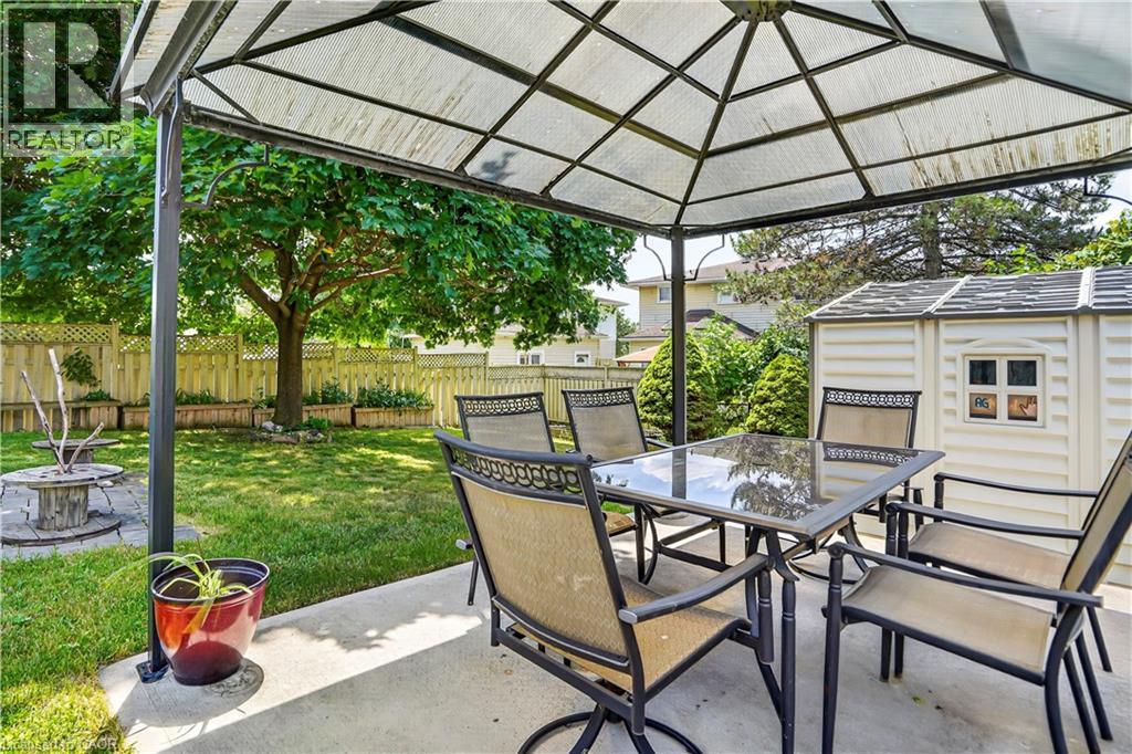 234 Thunderbird Drive, Cambridge, Ontario  N1R 6H5 - Photo 34 - 40844849