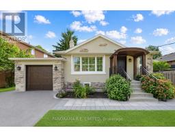 14 AGAR CRESCENT, Toronto, Ontario