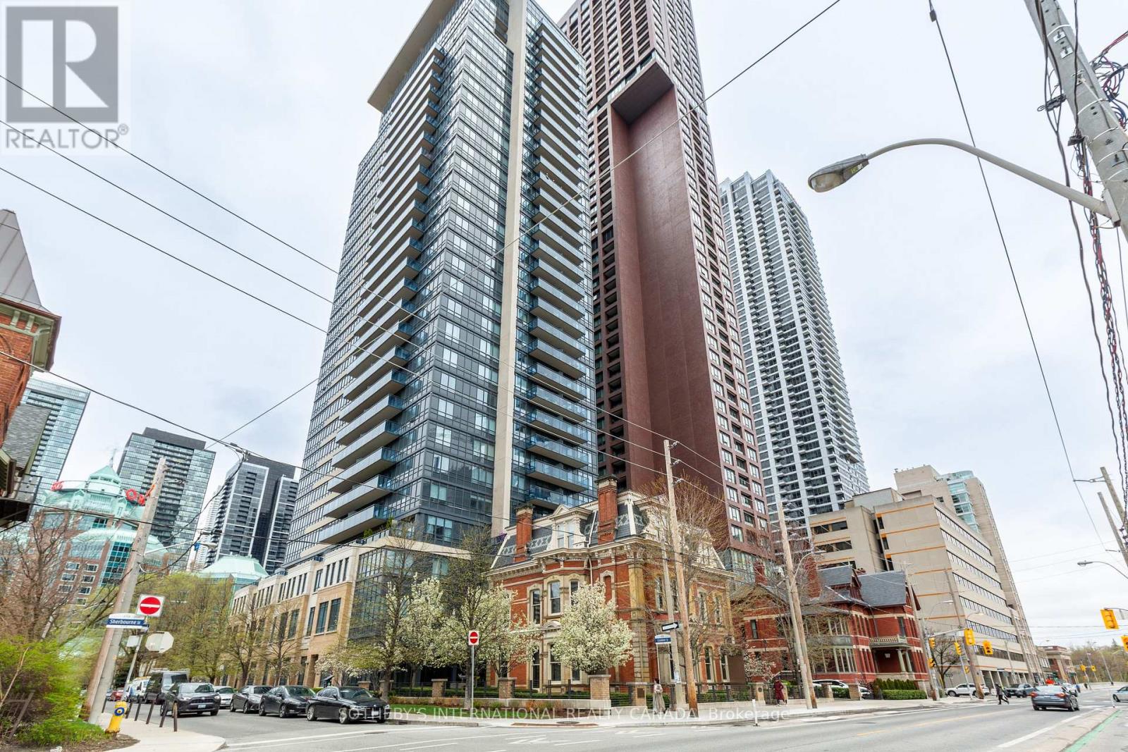 402 - 28 Linden Street, Toronto, Ontario  M4Y 0A4 - Photo 27 - C13681634