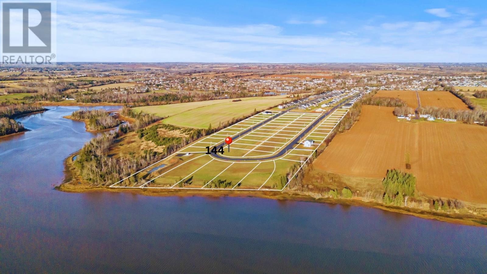 LOT 144 Waters Edge, Cornwall, Prince Edward Island