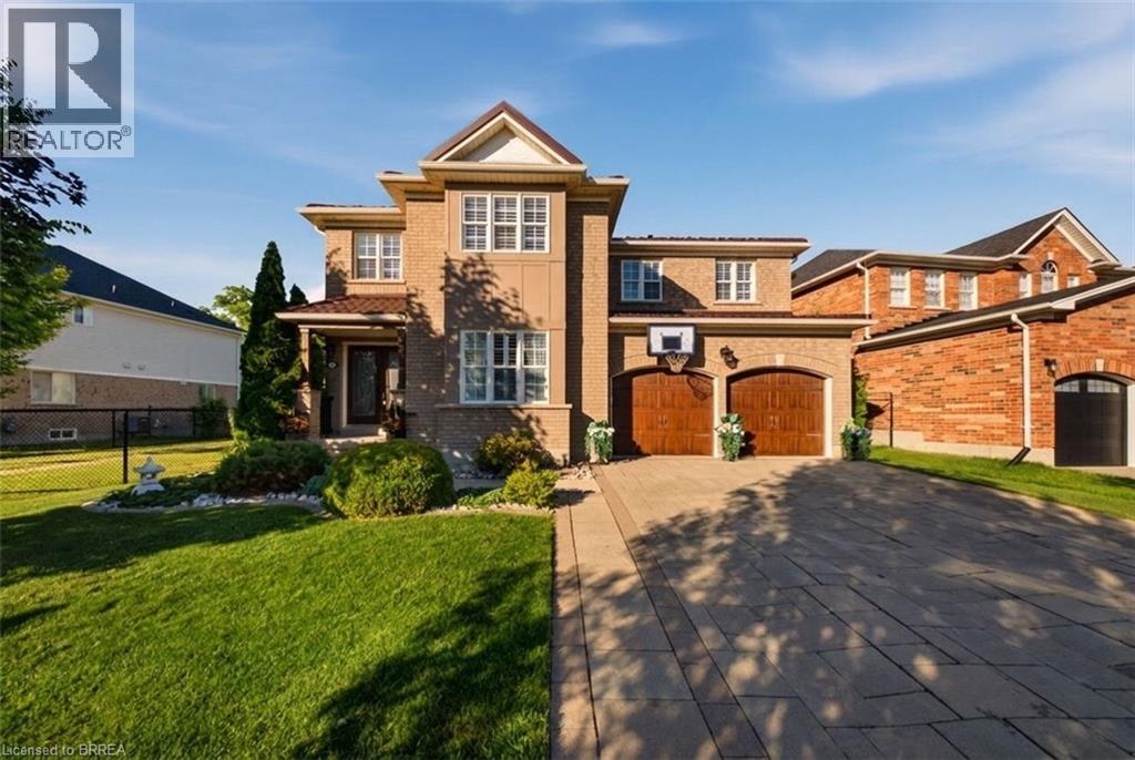 75 Hunter Way, Brantford, Ontario  N3T 0A2 - Photo 2 - 40856626