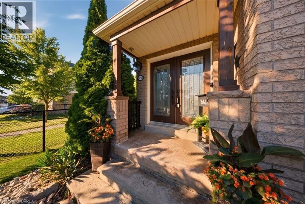 75 Hunter Way, Brantford, Ontario  N3T 0A2 - Photo 4 - 40856626