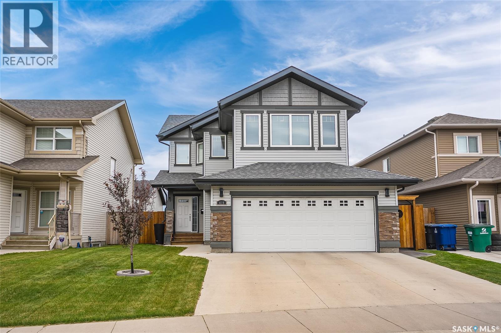 419 Kensington BOULEVARD, Saskatoon, Saskatchewan