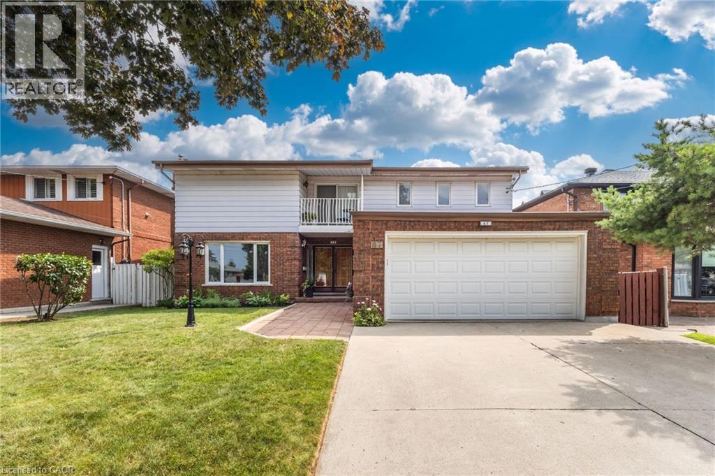87 REGENT Avenue, Hamilton, Ontario