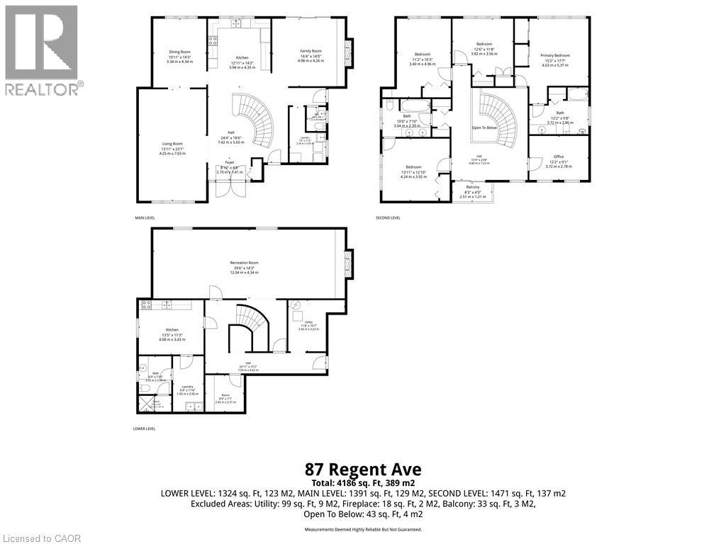 87 Regent Avenue, Hamilton, Ontario  L9B 1T1 - Photo 45 - 40851744