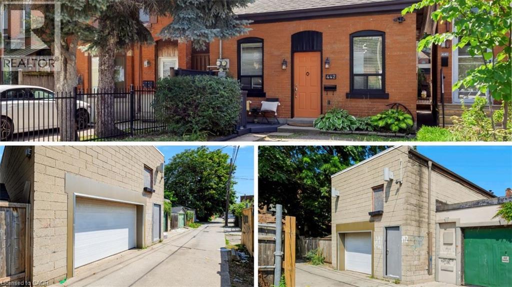 442 KING WILLIAM Street, Hamilton, Ontario