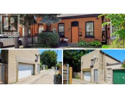 442 KING WILLIAM Street, Hamilton, Ontario