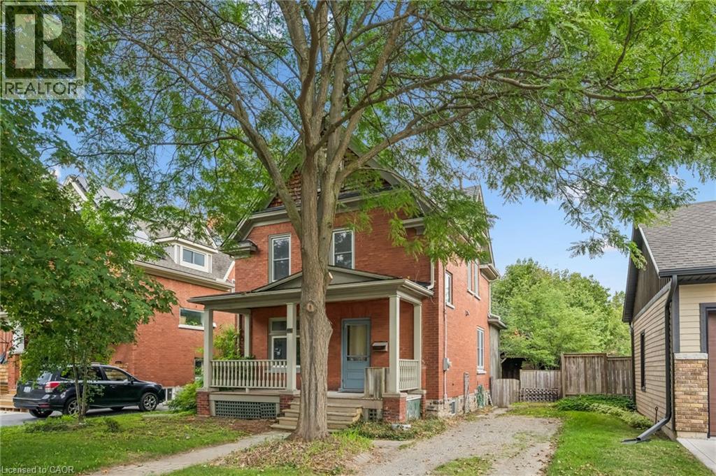 46 PEQUEGNAT Avenue, Kitchener, Ontario