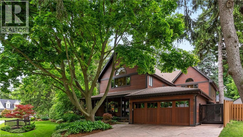 1194 STIRLING Drive, Oakville, Ontario