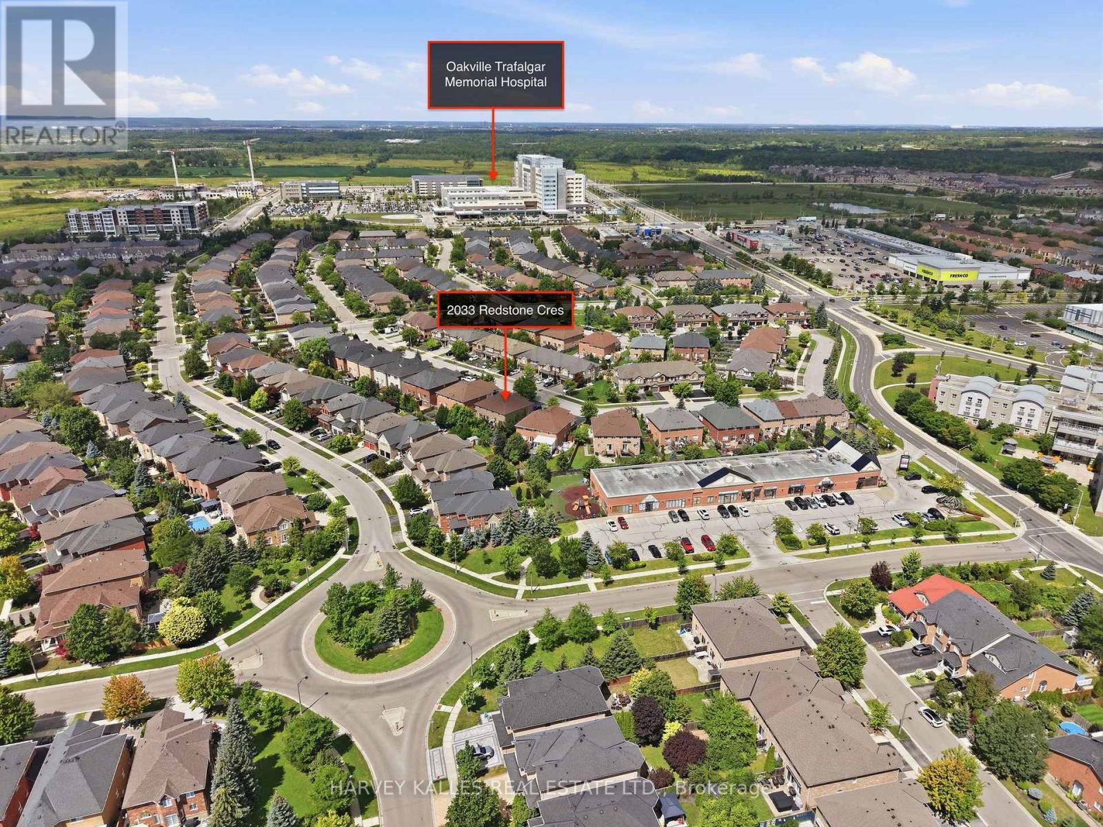 2033 Redstone Crescent, Oakville, Ontario  L6M 5B2 - Photo 39 - W13689230