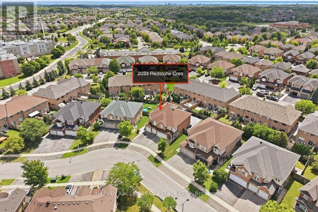 2033 Redstone Crescent, Oakville, Ontario  L6M 5B2 - Photo 40 - W13689230