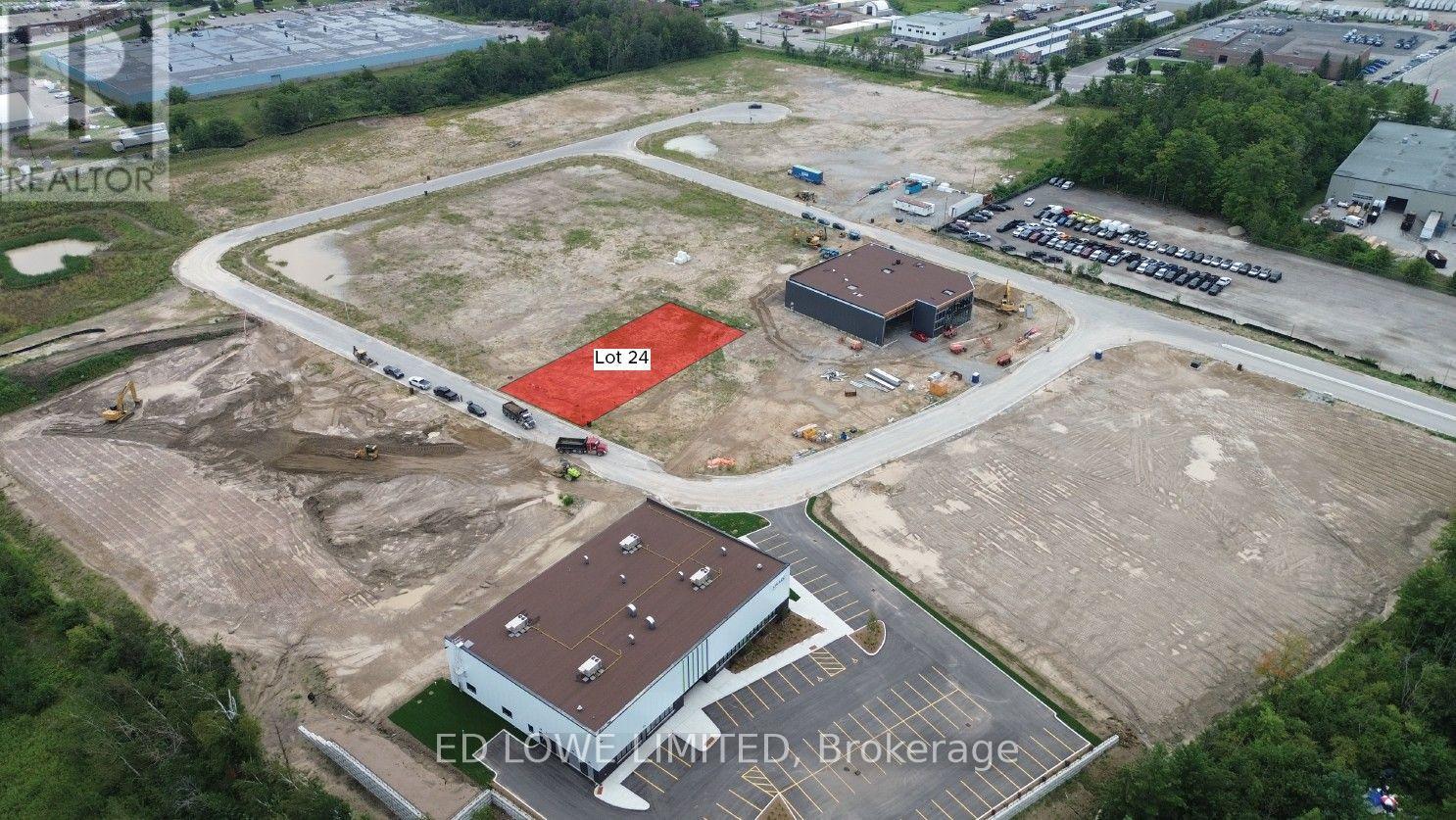 Lot 24 - 50 Ironstone Crescent, Barrie, Ontario  L4N 8M5 - Photo 2 - S13618122