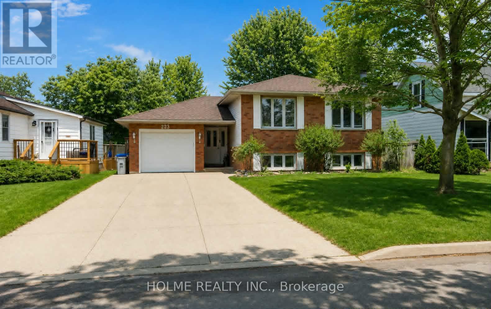 223 Ellor Street, Strathroy-Caradoc, Ontario  N7G 2L2 - Photo 1 - X13034882