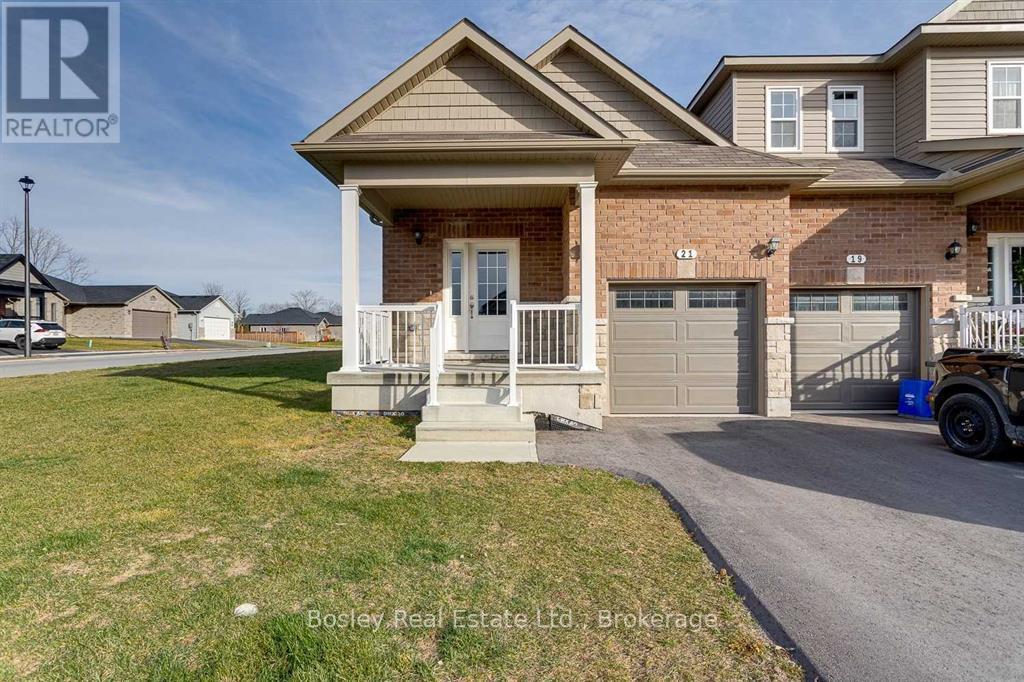 21 TOLMAN STREET, Brighton, Ontario