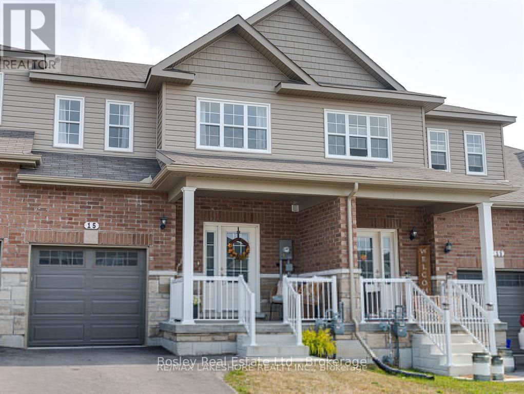 15 TOLMAN STREET, Brighton, Ontario
