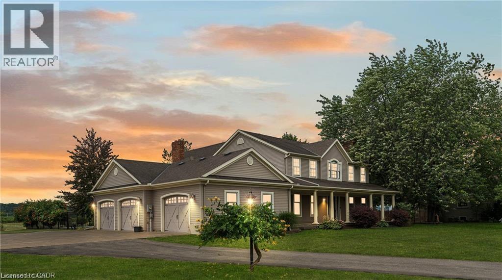 915 QUEENSTON Road, Niagara-on-the-Lake, Ontario