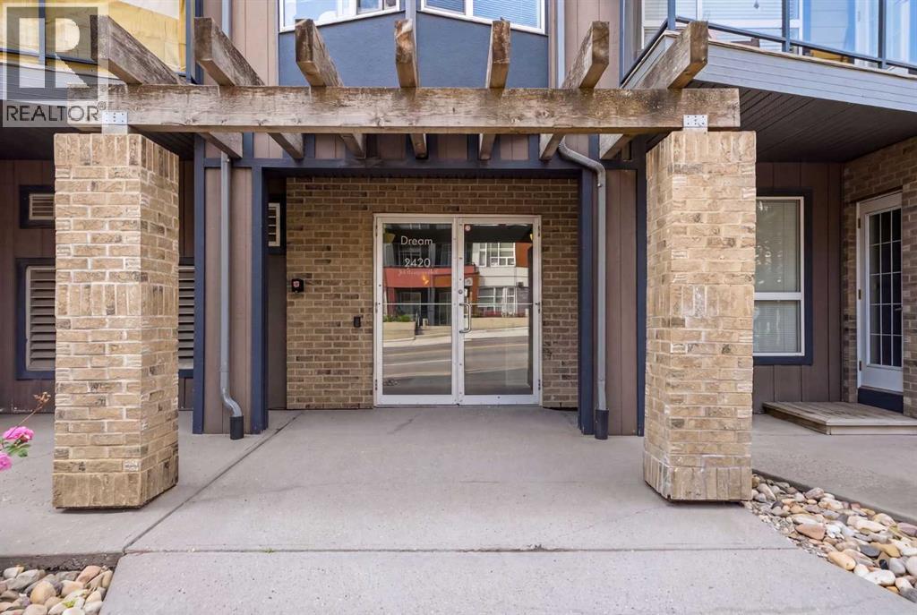 405, 2420 34 Avenue SW, Calgary, Alberta  T2T 2C8 - Photo 5 - A2327976