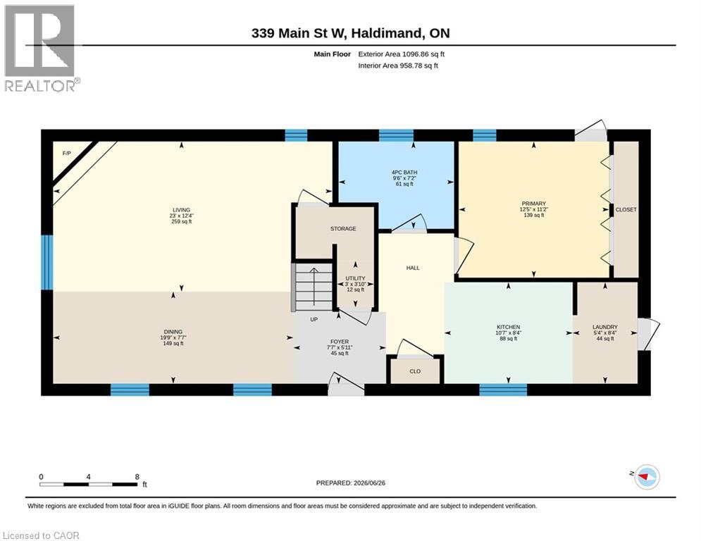 339 Main Street W, Dunnville, Ontario  N1A 1W3 - Photo 36 - 40843089