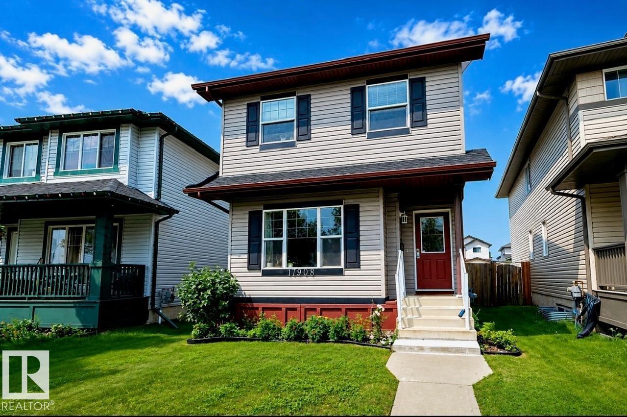 17908 89 ST NW, Edmonton, Alberta