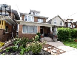 43 SPADINA Avenue Unit# 1, Hamilton, Ontario