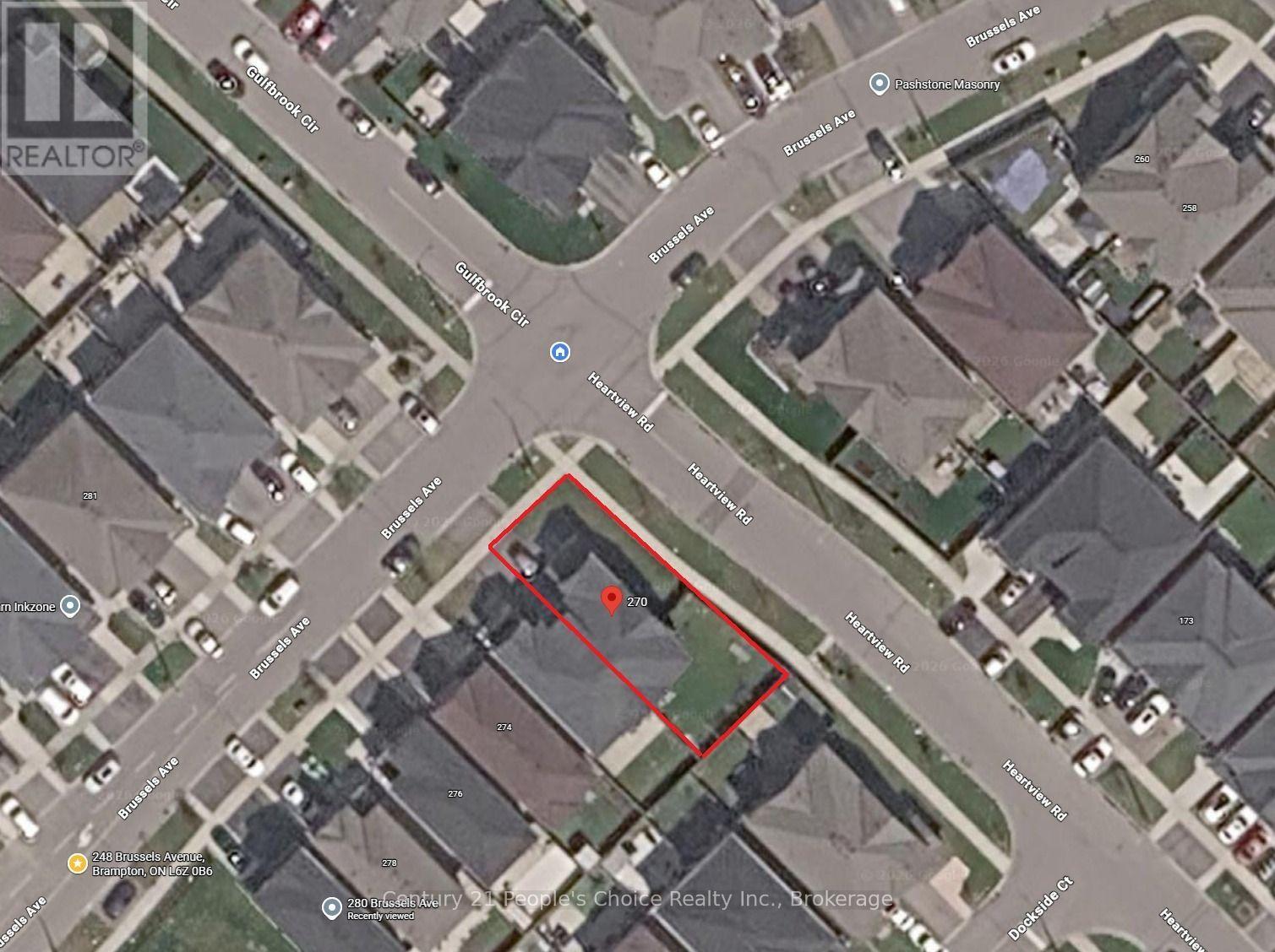 270 Brussels Avenue, Brampton, Ontario  L6Z 0G3 - Photo 47 - W13678924