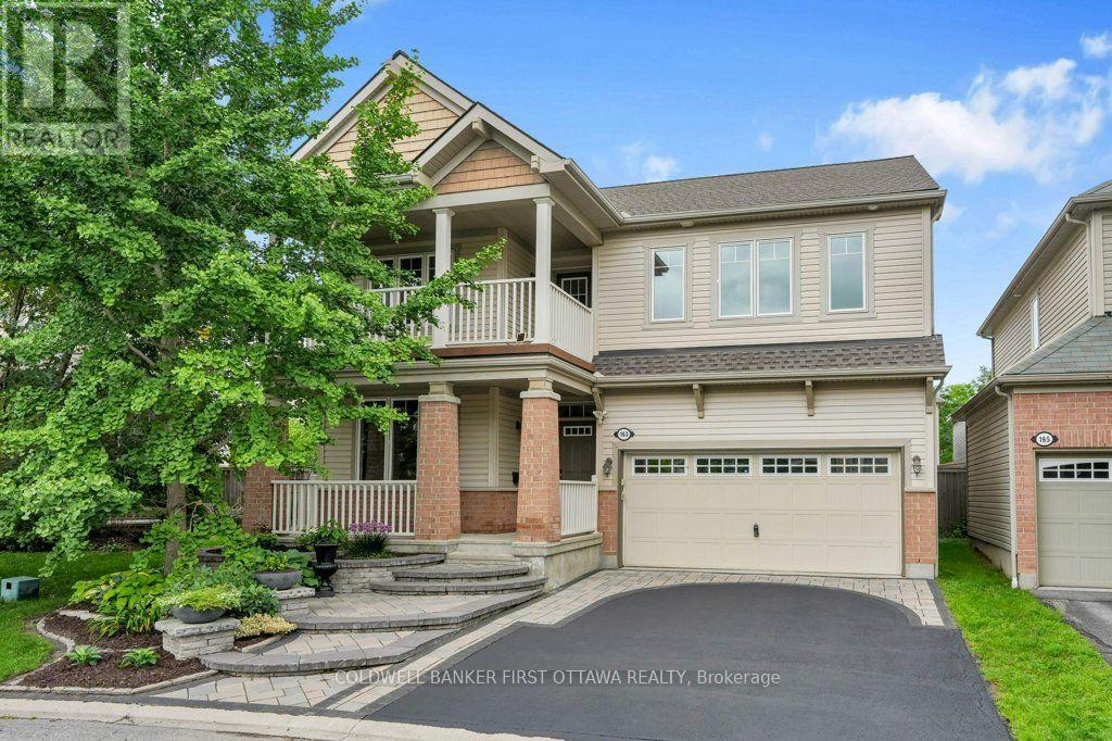 163 SONESTA CIRCLE, Ottawa, Ontario