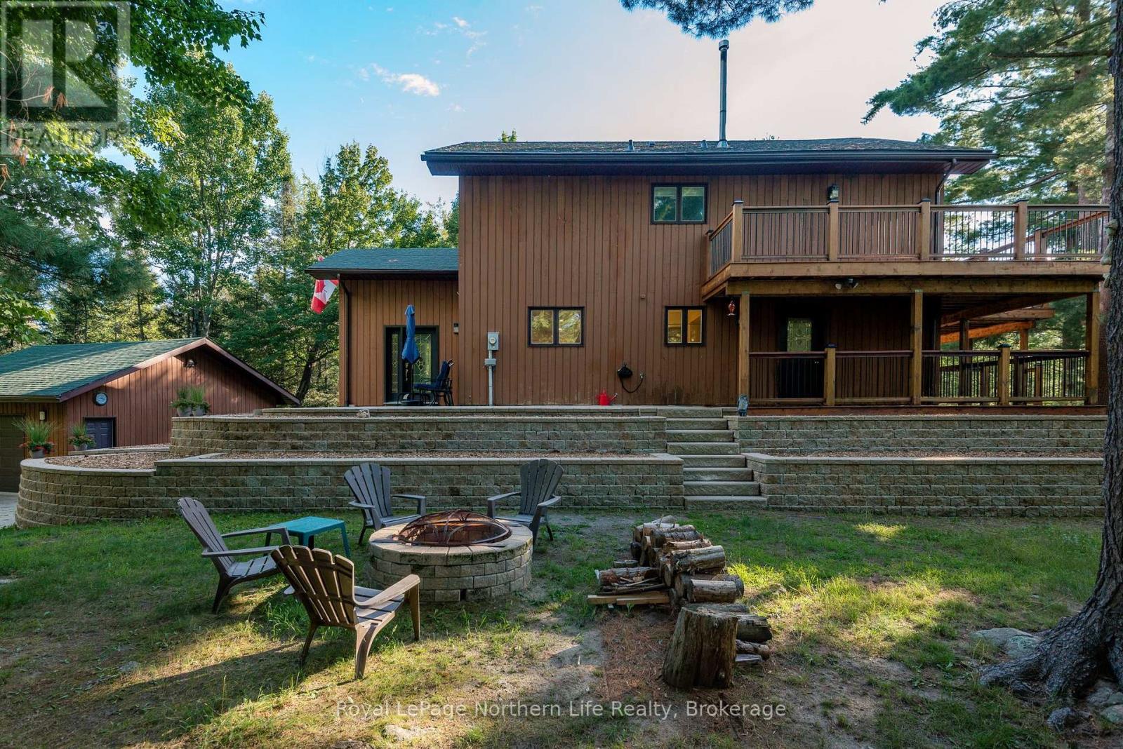41 Pebble Beach Drive, Callander, Ontario  P0H 1H0 - Photo 45 - X13690868