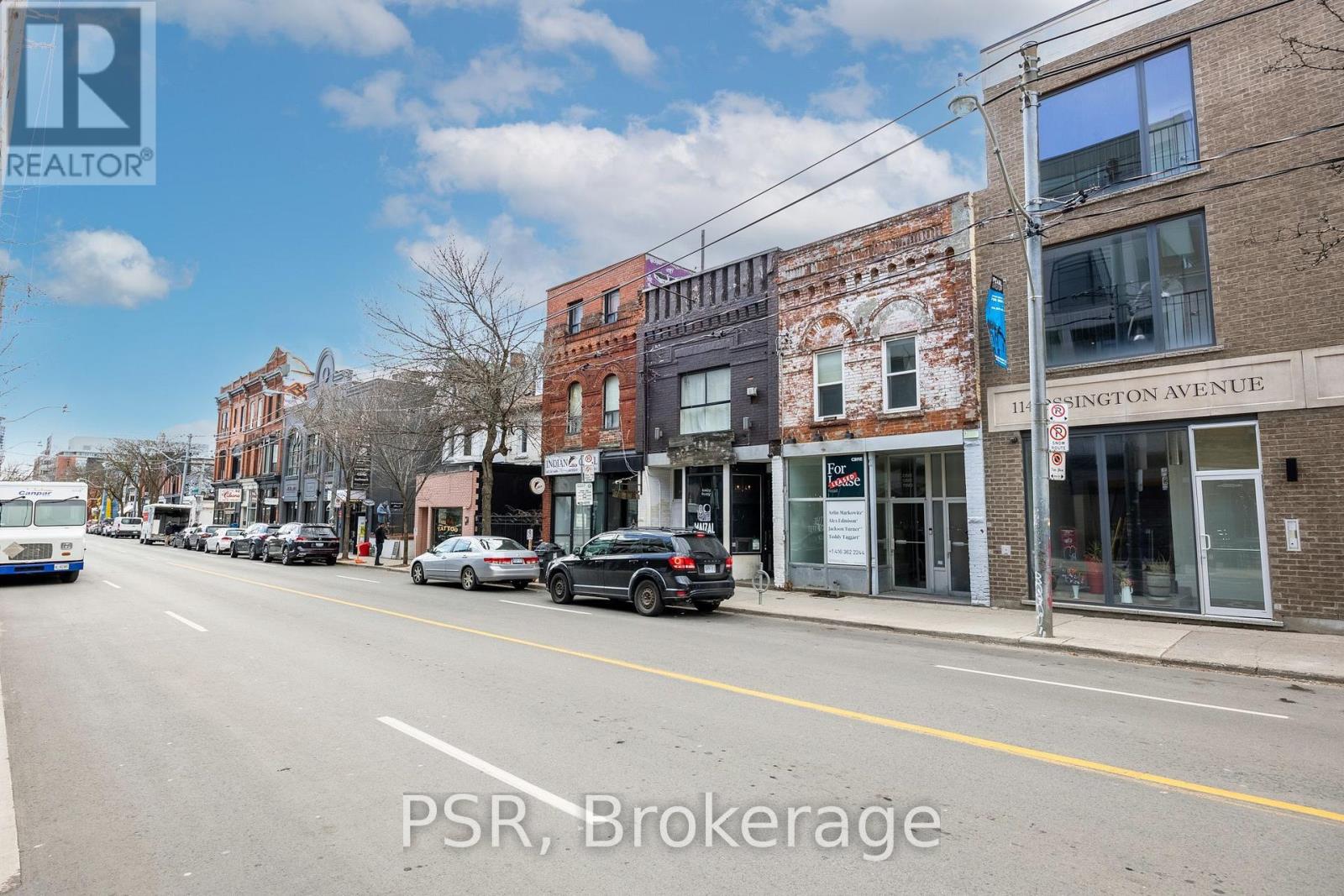 Front - 112 Ossington Avenue, Toronto, Ontario  M6J 2Z4 - Photo 2 - C13690672