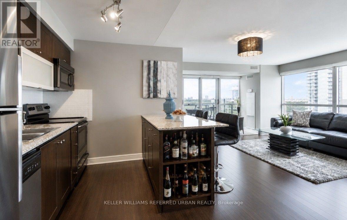 1803 - 100 Western Battery Road, Toronto, Ontario  M6K 3S2 - Photo 4 - C13690878