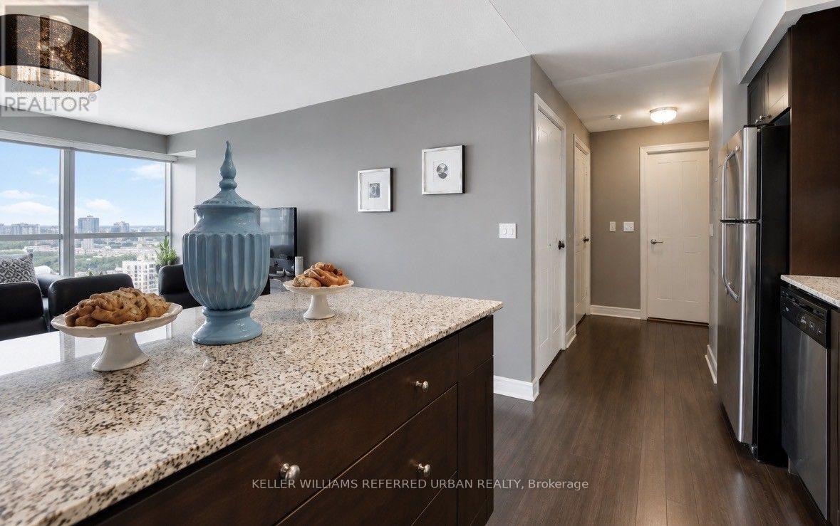 1803 - 100 Western Battery Road, Toronto, Ontario  M6K 3S2 - Photo 5 - C13690878