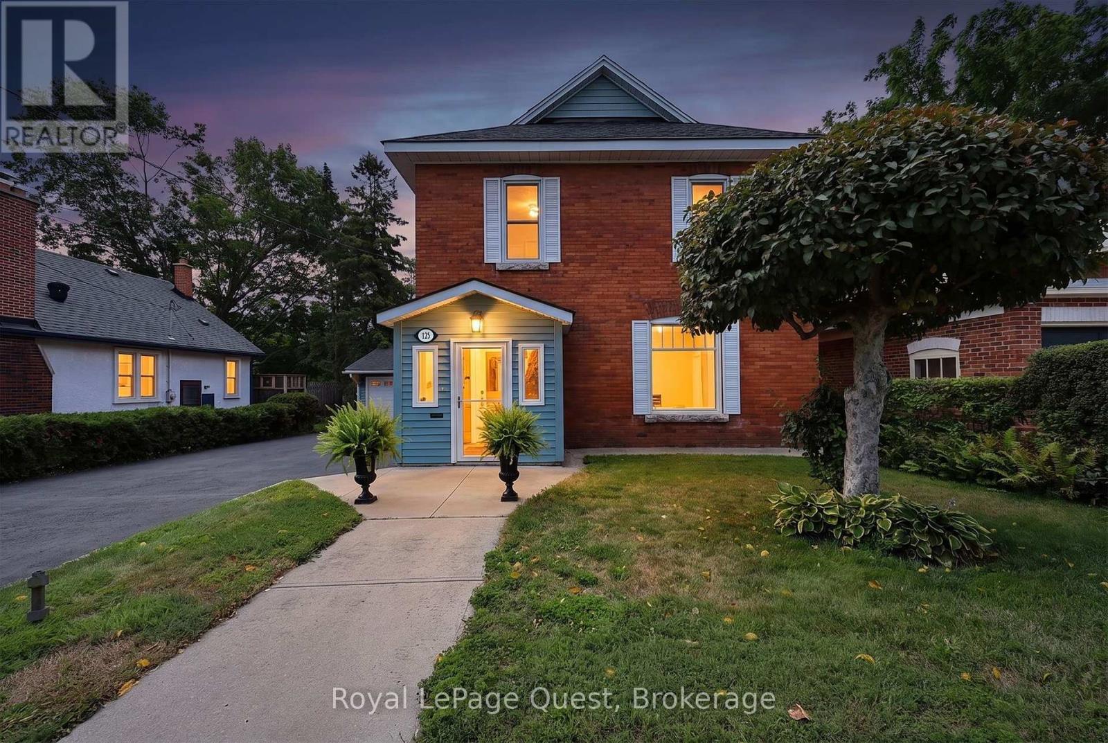 125 Coldwater Road, Orillia, Ontario  L3V 3L5 - Photo 2 - S13690644