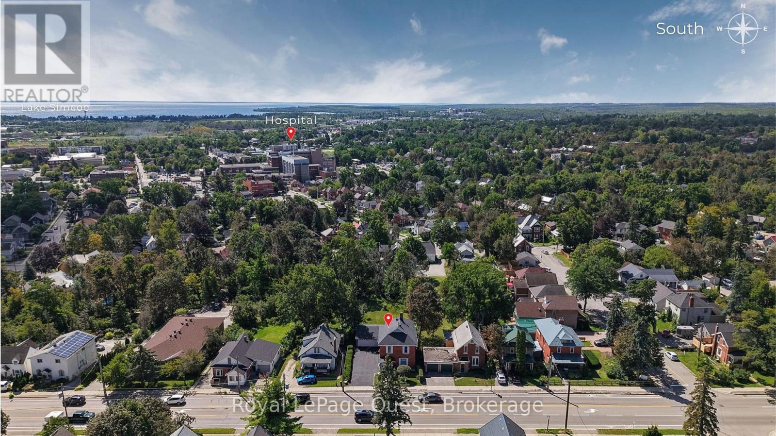 125 Coldwater Road, Orillia, Ontario  L3V 3L5 - Photo 4 - S13690644