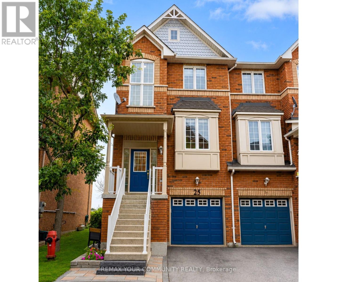 34 - 25 ANNABLE LANE, Ajax, Ontario