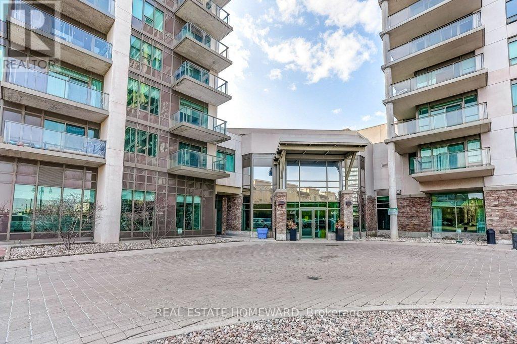 501 - 1215 Bayly Street, Pickering, Ontario  L1W 0B4 - Photo 4 - E13690684