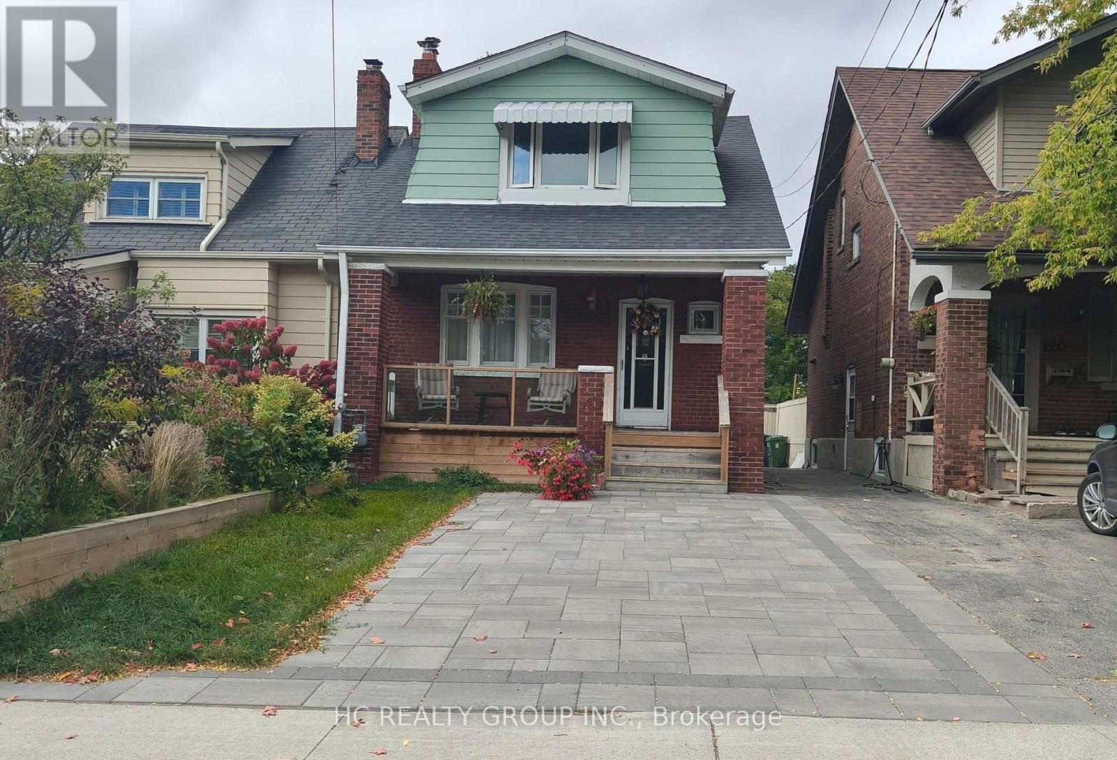 118 COURCELETTE ROAD