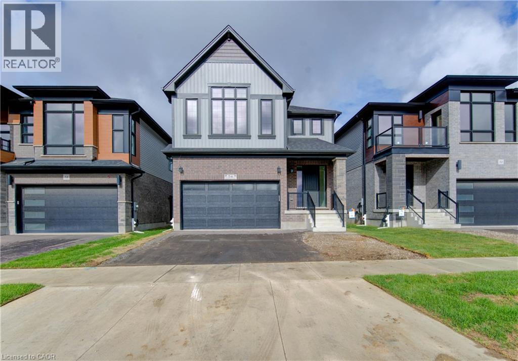 54 JACOB DETWEILLER Drive, Kitchener, Ontario
