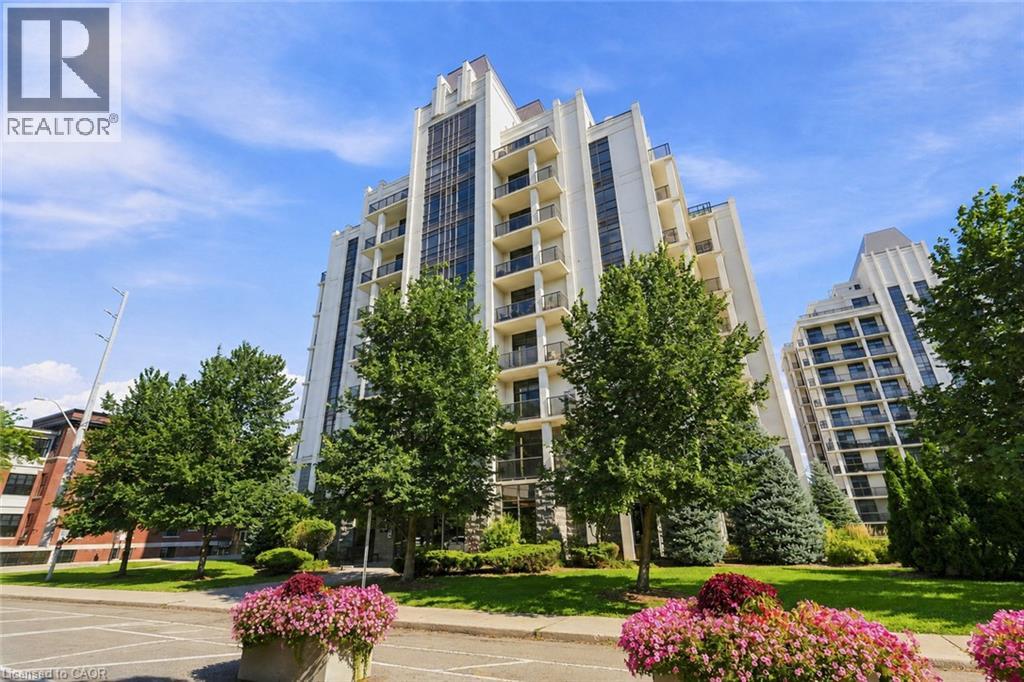 90 CHARLTON Avenue W Unit# 201, Hamilton, Ontario