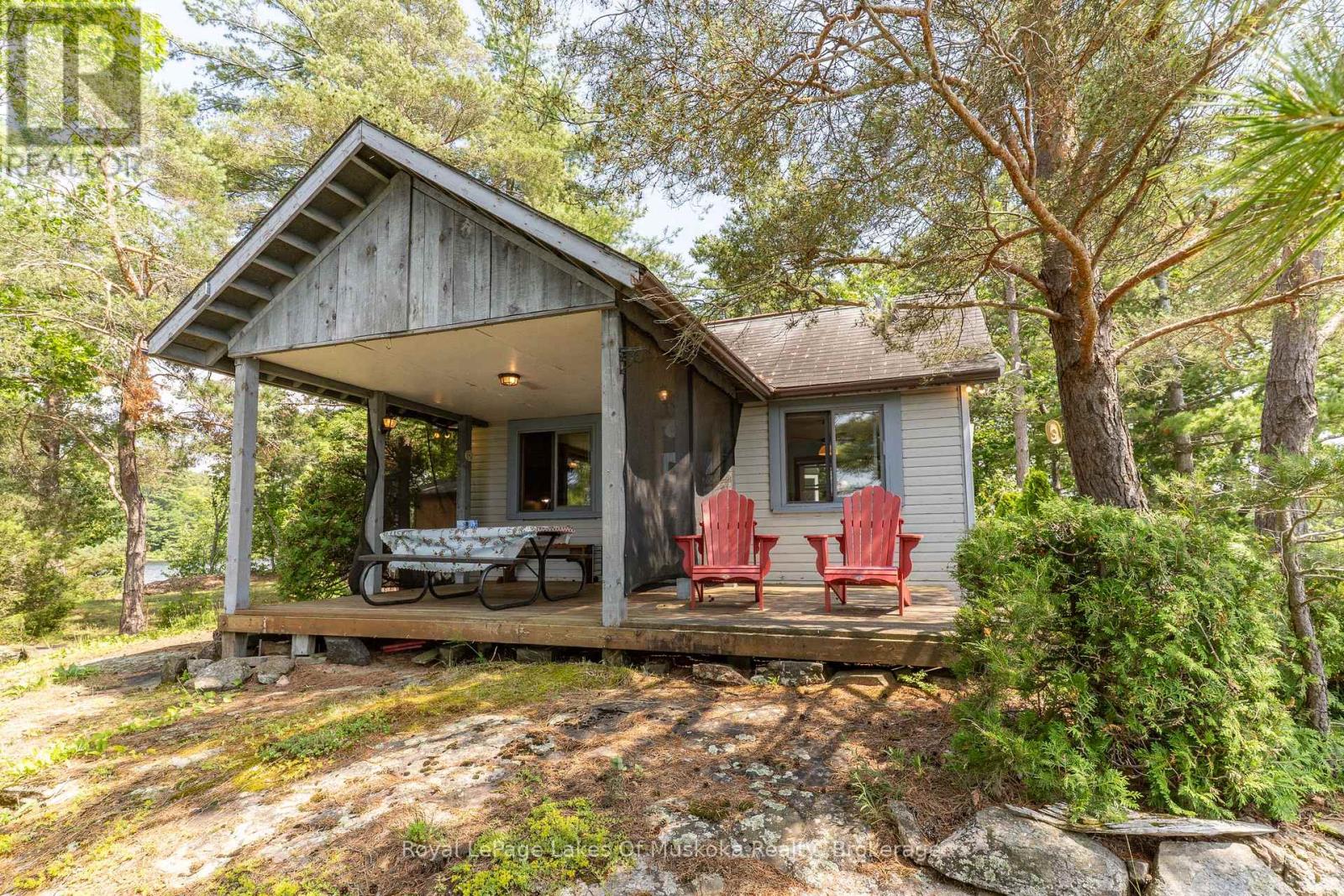 1 Island 2sl Island, Gravenhurst (Morrison), Ontario  P1P 1R1 - Photo 17 - X13690910
