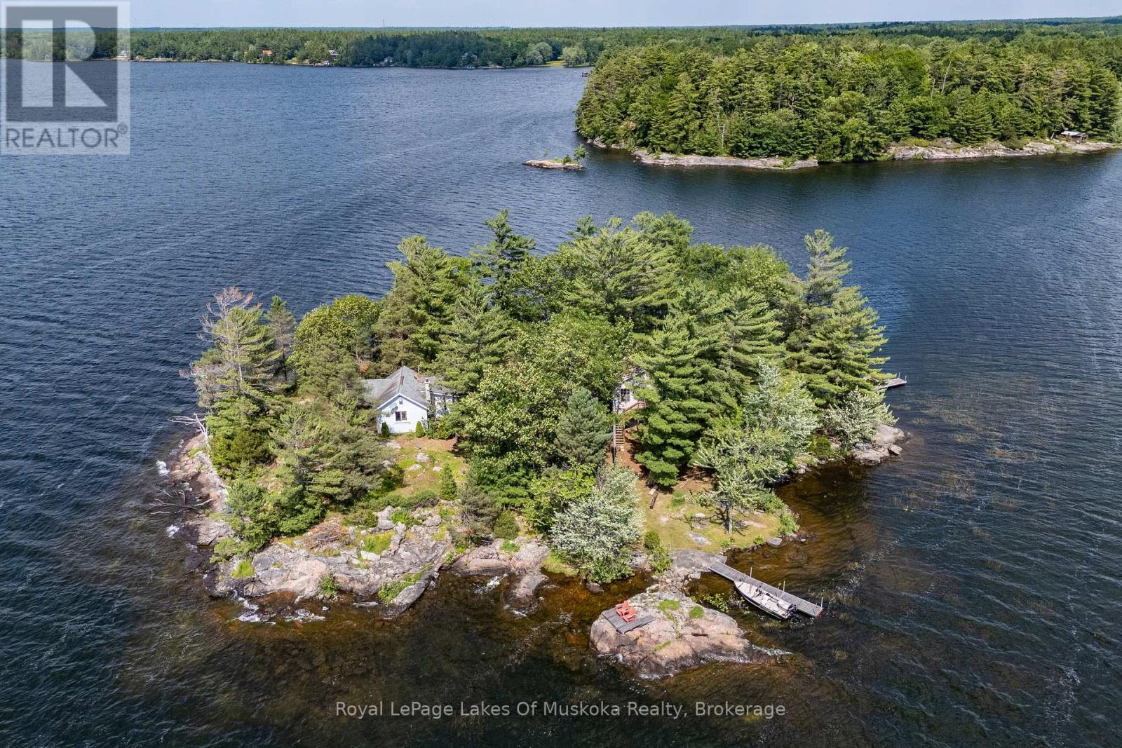 1 Island 2sl Island, Gravenhurst (Morrison), Ontario  P1P 1R1 - Photo 30 - X13690910