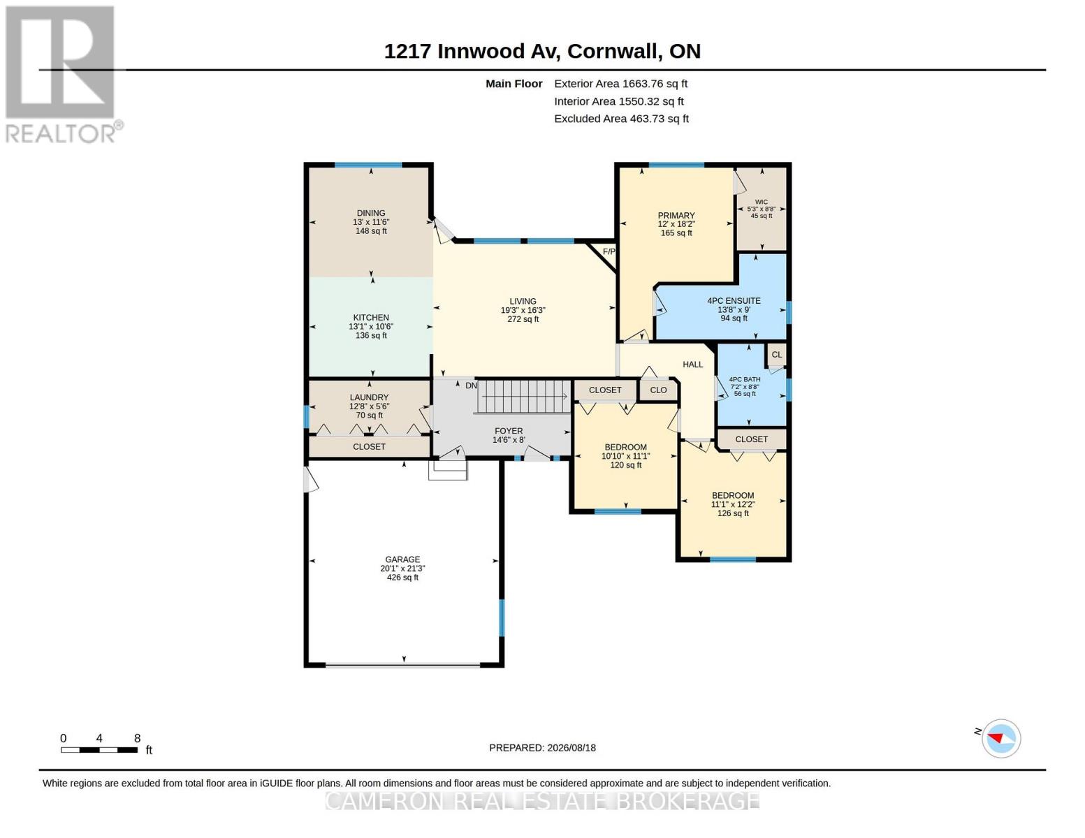 1217 Innwood Avenue, Cornwall, Ontario  K6J 5V4 - Photo 24 - X13690776
